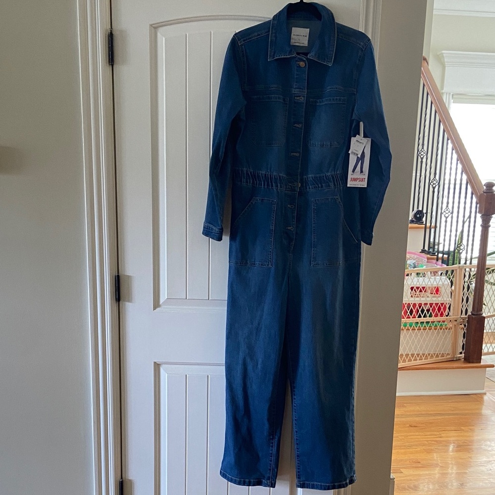Celebrity Pink Blue Denim Apparel